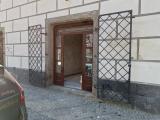 Probíhá rekonstrukce informačního centra v přízemí radnice. Vedení města se po 11 letech rozhodlo zrušit recepci ve vstupní hale radnice.