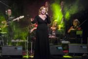 V páteční večer v Jupiter clubu uchvátila diváky Kristy&band, která zpívala známé hity zpěvačky Adele.