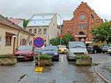 V pondělí 14. srpna 2023 proběhne u Kotvičky jedna z vrtných zkoušek vsakování z důvodu plánované rekonstrukce náměstí.