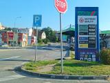 Cena za litr benzínu v údolí Velkého Meziříčí překročila 40 Kč.