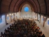 Dnes v synagoze natáčeli populární podcast Přepište dějiny Martin Stehlík, Michal Groman, Albert Kubišta.