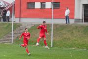 Konečně první výhra. Fotbalisté porazili Slavoj Polná 2:0, hned dvakrát skóroval Mirek Malata.