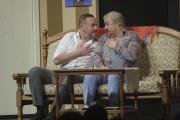 Prvním letošním divadelním představením byla veselá komedie Na Vánoce budu gay, v hlavních rolích se představili Filip Blažek a Martin Zounar.