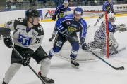 Hokejisté HHk se ve středu doma střetli z lídrem tabulky Havířovem a byla z toho vysoká prohra 1:6.