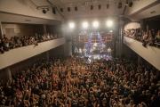 Kapela Kryštof se po deseti letech vrátila do Velkého Meziříčí a sklidila na svém vyprodaném koncertě obrovský úspěch i díky skvělé atmosféře vytvořené diváky. Více foto na našem Facebooku.
