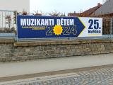 Již se chystá 16. ročník charitativního koncertu MUZIKANTI DĚTEM, který je naplánován na 25. května 2024. Na letošním programu se ještě stále pracuje.