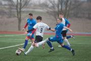 Z poslední přípravy se více radovali hosté z Pelhřimova, když porazili FCVM 3:1.