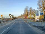 U Trnavy se vše připravuje opravu komunikace a tím pádem i na uzavírku, která začne 2. dubna 2024.