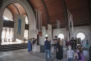 V sobotu v 16 hodin začala výstava výtvarných prací studentů gymnázia v Nové synagoze. Výstava nazvaná Andělé a démona je rozdělena na andělskou část, kterou najdete v horním patře a démony pak uvidíte v přízemí.