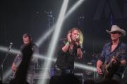 Svátek pro všechny tvrdé rockery. V Jéčku koncertovaly legendy Metalinda a Citron.