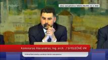 O mimořádné odměny pana starosty a místostarosty ve Velkém Meziříčí se zajímala také celostátní televize NOVA. Reportáž byla odvysílaná v pořadu Televizní noviny 21. 4. 2024 cca v čase 20:07.