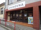 Již přístí týden ve čtvrtek se znovu otevře městská knihovna v náhradních prostorách na Charitě.