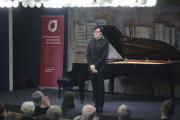 Ve středu večer se koncertním sále konal klavírní recitál mladého a nadaného hudebníka Adama Závodského.