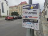 Muzikanti dětem již 25. května na náměstí ve Velkém Meziříčí.