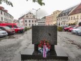 Velké Meziříčí si dnes připomíná tragické události závěru druhé světové války v našem městě.
