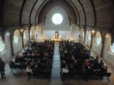 Populární podcast Přepište dějiny se vrátil podruhé do meziříčské synagogy. Tématem byl tragicky závěr druhé světové války ve Velkém Meziříčí. 