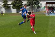 V utkání FCVM a AFC Humpolec gól diváci neviděli.