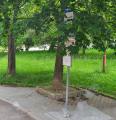 Dobrý. Nepotřebné se kácí a co by bylo potřeba neořežou. Autobusová zastávka Bezděkov.