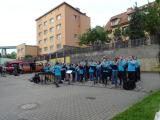 Koná se ZUŠ Open. Muzicírovalo se ve vestibulu radnice, v Novém Svitu a u budovy ZUŠ na Poříčí. 
