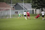 Fotbalisté FCVM A se střetli v nedělním utkání s Pelhřimovem. O vyrovnávací gól na 2:2 se postaral v 86. minutě Mirek Malata.