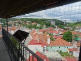 V sobotu a v neděli se můžete vydat vzhůru za čistým vzduchem na kostelní věž. Vstup je zdarma. 