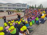 Na ZŠ Školní se dnes koná olympiáda první stupňů základních škol, kromě tří škol z VM také nově s malotřídkou z místní části Lhotky.