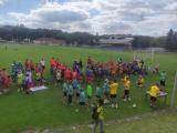 Dvoudenní mezinárodní fotbalový turnaj Třebíč Open U11 na našem stadionu skončil. Domácí tým FCVM skončil na skvělém 9.místě. Zvítězili hráči FC Tempo Praha 1.