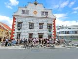 VII. ročník historických bicyklů se vydařil. Článek včetně videa připravujeme.