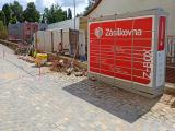 Již brzy bude možné využít ALLLEGRO BOX i v centru Velkého Meziříčí (na ulici Novosady u DOMUSU).