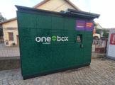 Velké Meziříčí má od dnešního dne nový doručovací box společnosti Allegro. Najdete jej u Domusu. 