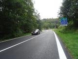 Silnice na Křižanov přes Martinice je opět volně průjezdná. 