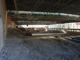 V sousední Třebíči opravují zimní stadion. 
