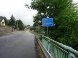 Hlavní křižovatka v Dolních Radslavicích je dočasně uzavřena. Neprojedete na Lhotky ani na Březejc a Ořechov.
