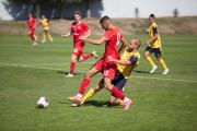 Fotbalisté v nedělním utkání zvítězili na týmem Dálnice Speřice 3:0.
