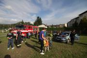 Na dopravním hřišti probíhá akce pro děti Zdravě a bezpečně v rámci Evropského týdne mobility. Pořádá Dóza středisko volného času, Besip, hasiči a Policie ČR. Více foto a pozvánka na našem Facebooku.