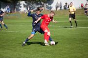 Fotbalisté FCVM v nedělním zápasu podlehli Kuřimi 0:2.