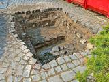 Archeologové začali průzkum velkomeziříčského náměstí.
