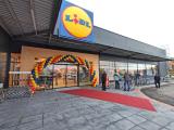 Dnes slavnostně otevírá LIDL a ostatní obchody v OC KARLOV ve Velkém Meziříčí.