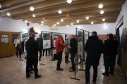 V předsálí kina se konala vernisáž výstavy urbanistické soutěže územní studie SVIT. Zároveň vítězný návrh představili veřejnosti jeho autoři.
