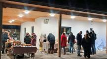 V sobotu 30. listopadu 2024 proběhlo slavnostní rozsvícení světýlek v Borech.