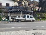Zastávka u Floumů na Vrchovecké již má novou střechu.