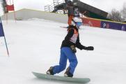 Na Fajtově kopci se dnes koná lyžařský a snowboardový přebor základních a středních škol Kraje Vysočina.