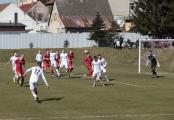 Ani v druhém jarním zápase se fotbalistům nedaří. V neděli prohráli s Vrchovinou z Nového Města 0:4.