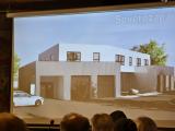 Zastupitelé se seznámili s projektem nové stanice záchranky, jejíž stavba začne už na podzim za atletickým hřištěm u 3.ZŠ Školní.