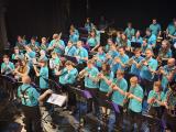 Ve velkém sále Jupiter clubu se uskutečnil koncert Společně pro dobrou věc, jehož výtěžek z dobrovolného vstupného poputuje na konto Denního stacionáře NESA.