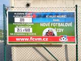 FC Velké Meziříčí pořádá nábor malých fotbalistů a fotbalistek. Neváhejte a přijďte se pobavit, poznat nové kamarády a zkusit si vstřelit svůj první gól. FC VM hledá kluky a holky ročníku 2019.