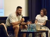 Judista Lukáš Krpálek hostem filozofického festivalu.
