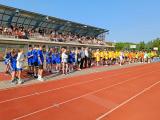 Dnes v 8 hodin začala na ZŠ ŠKOLNÍ Velké Meziříčí OLYMPIÁDA 2. STUPNĚ ZÁKLADNÍCH ŠKOL.