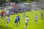 Na Tržišti se dnes hrál přebor ČR U15: AC Sparta Praha - Akademie FC Baník Ostrava 1:2.