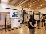 Genealogové zakončili sezónu vzpomínkou na básníka Jana Zahradníčka. Uspořádali výstavu v kině a promítli dva dokumentární filmy o jeho nelehkém životě.